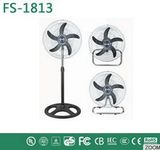 5 PP 100W Round Base Industrial Pedestal Fans Online