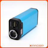 5200mAh Portable External Battery Charger Power Bank for iPhone 5 4 S Samsung S4, S5