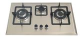 Three Burner Gas Stove for Sale