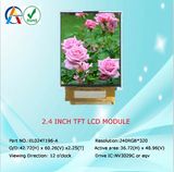 2.4inch TFT LCD Display 240*320