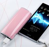 Competitive Power Bank 4400mAh/Mobile Power Bank with Dual USB