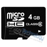 Micro SD (T-Flash) Card