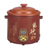 Nature Purple Clay Rice Cooker (KBCF25-A)