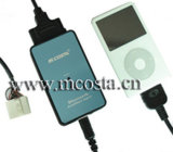 Bluetooth Car MP3 Player Adapter for iPod/Ipone