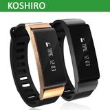 Ks-W6 Bluetooth Smart Bracelets Calorie Pedometer