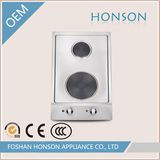 Best Price Stainless Steel Electric Hotplate Gas Hob with Ce