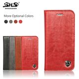 High Quality PU Leather Mobile Phone Case