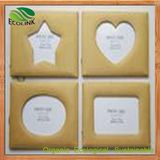 Kraft Paper Cardboard Photoframe Standing Frame