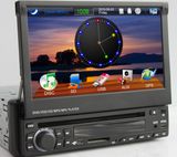 Car DVD Player With GPS Navigation System (AP702)