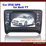 Car DVD Player With GPS for Audi TT (HP-AU700L)