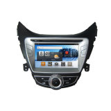 Car DVD Navigation GPS for 2012 Elantra with Android System
