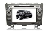 2 DIN Car DVD Player with GPS for Honda CR-V