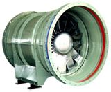 TVF-Tunnel Ventilation Fan (DTF)