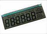 Custom 7 Segment LCD Module Display for Electricity Meter