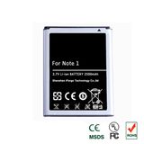 New 2500mAh Battery for Samsung Galaxy Note 1 One I717 T879 N7000 Eb615268vu