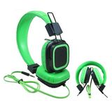 Wholesale High Quality Foldable Stereo Headphone