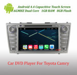 for Toyota Camry Car DVD Player with Android 4.4 OS