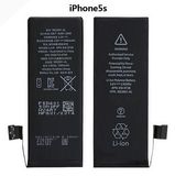 Battery for iPhone5S /3.7V Lithium Polymer Mobile Phone Batteries for iPhone 5s