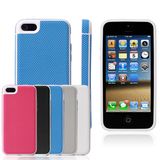 Football Grain Soft TPU Case for iPhone 5c