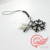Customized Mobile Phone Strap Decoration Maker