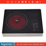 Ceramic Cooker with Single Burner