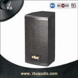 K6 Single 6.5 Inches 2-Way PRO Audio