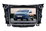 Car DVD Player for Hyundai I30 with GPS Navigation System