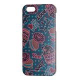 for iPhone5 Shell, Phone Case, in Mold Decoration