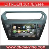 Special Car DVD Player for Citroen 301 /Elysee with GPS, Bluetooth. (CY-6518)