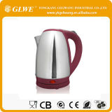 Top Grade Top Sell 1.7L Stainless Steel Electrical Kettle