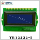 RoHS Graphic LCD Display 12232 LCD