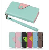 Hot Selling Stylish PU Leather Phone Case for iPhone5