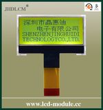 Stn 132*64 LCD Display (JHD13264-G26BTW-Y)