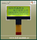 Stn 132*64 LCD Display (JHD13264-G26BTW-Y)