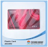 SGS Approved PVC Plastic Membership Smart Card