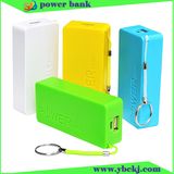 Wholesales 5200mAh Portable Mobile Power Bank for iPhone & Android Phone