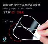 Colorful 0.1mm Full Coverage Tempered Glass Screen Protector