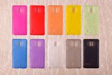 Cheap Mobile Phone Accessories Ultra Thin Transparent PC Case Cover for Samsung Note 4