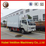 Dongfeng 4*2 8ton Refrigerator Truck