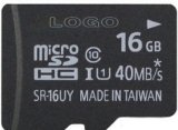 High Speed 16GB Class10 Micro TF Card