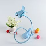 Plastic Removable 360 Rotation Lazy Mobile Phone Holder with Long Arms for iPhone MP3 MP4 Camera