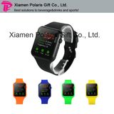 Multifunction Silicone Wristband LED Glow Digital Smart Watch