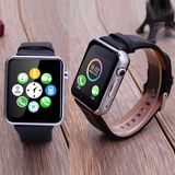 1.5inch IPS Ogs 2.5D Arc Capacitive Cell Phone Watch