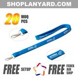 Tube Custom Design Lanyard (TL15AXA-9)