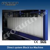 2016 Focusun High Quality 10tpd 20tpd Ice Block Making Machine Maker