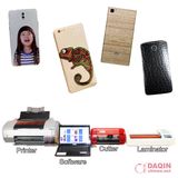 3D Custom Daqin Mobile Sticker Machine