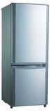 158L Double Door Drawbench Refrigerator / Fridge