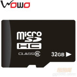 Wholesale Free Sample 100% Full Capacity 32 GB Memory Card