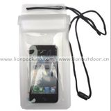 Clear Waterproof Pouch Bag, Dry Case Cover for All Cell Phone PDA Samsung Camera New