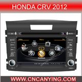 Special Car DVD Player for Honda CRV 2012 with GPS, Bluetooth with A8 Chipset Dual Core 1080P V-20 Disc WiFi 3G Internet (CY-C111)